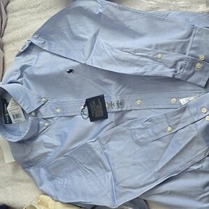 Polo by Ralph Lauren Mens Shirt